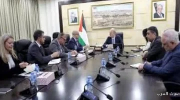 رئيس وزراء فلسطين لازم أي لجان أو آليات دولية في