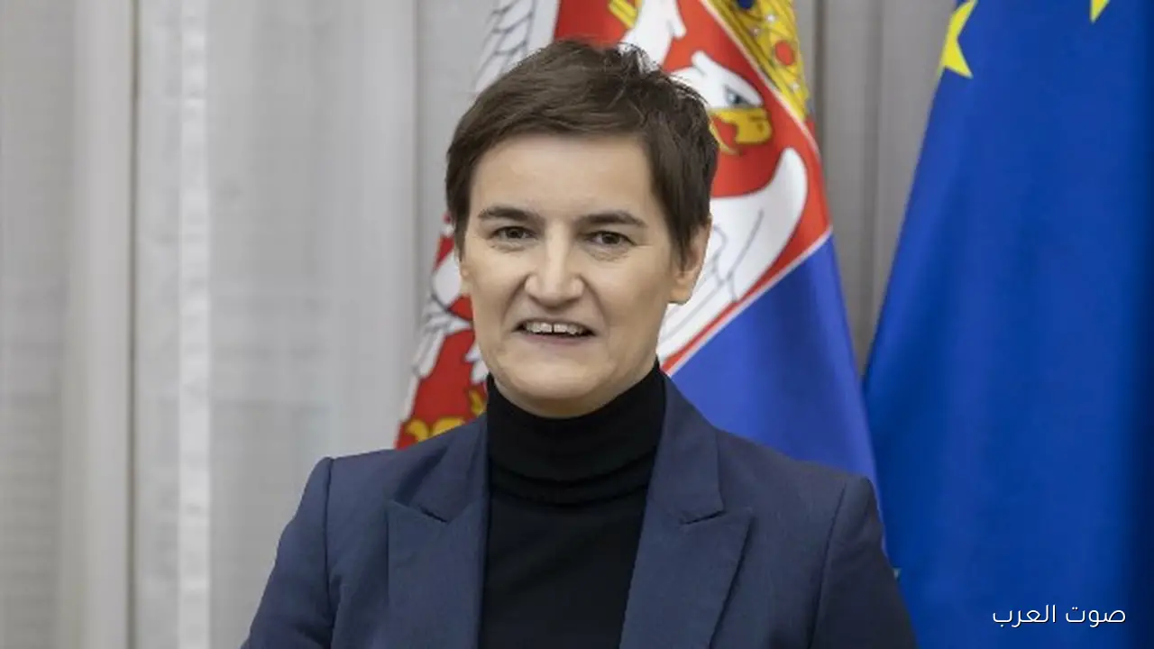 رئيسة البرلمان الصربي تزور أوكرانيا من غير إعلان