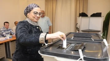 رئيسة المجلس القومي للمرأة بقول للسيدات في المحافظات اللي في