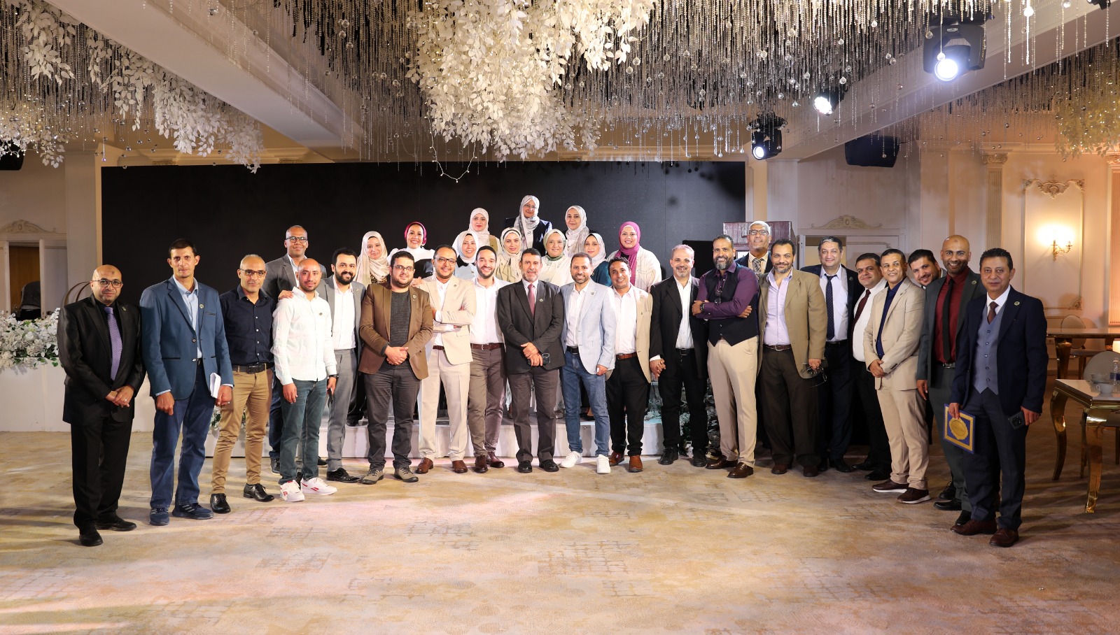 رابطة مهندسي الملاحة الجوية تحتفل باليوم العالمي لـ ATSEP