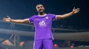 رامي ربيعة في قائمة البدائل للأهلي في الانتقالات الصيفية وده