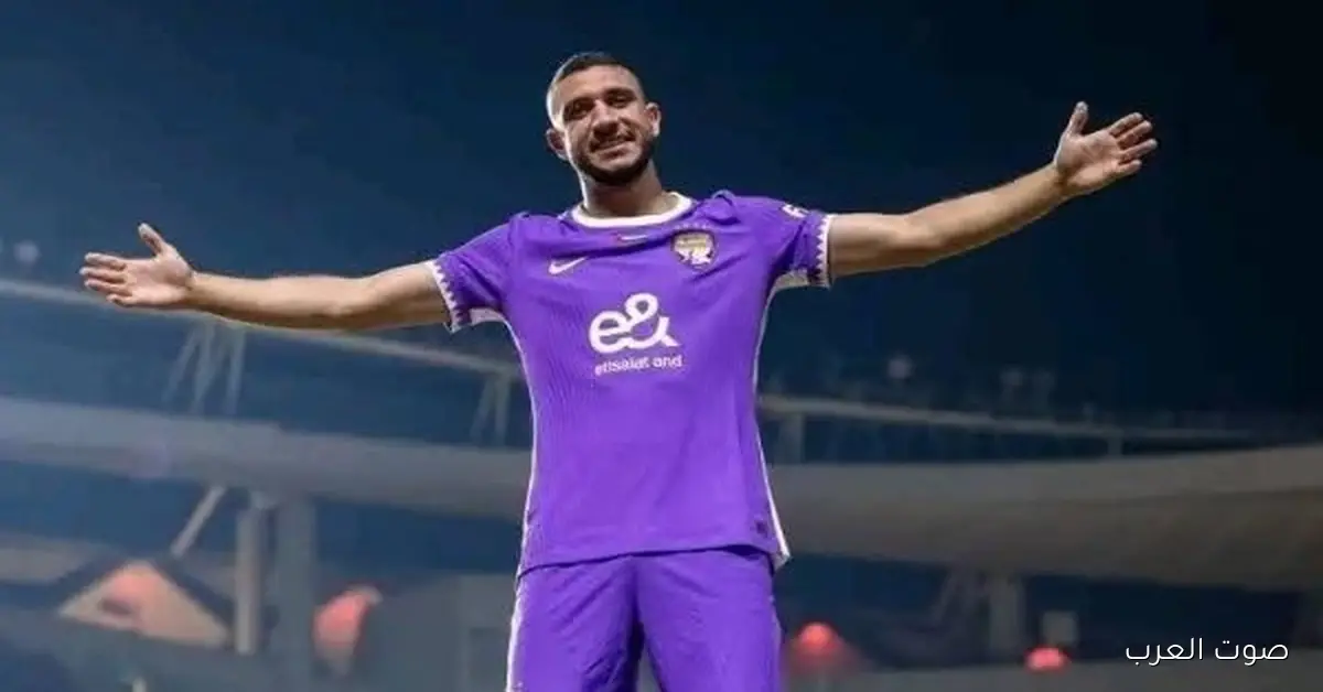 رامي ربيعة في قائمة البدائل للأهلي في الانتقالات الصيفية وده التفاصيل