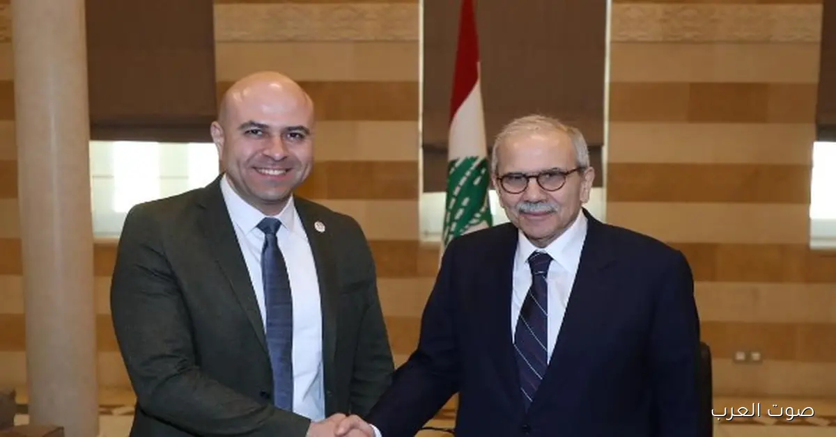 رامي فتح الله: اللجنة العليا المصرية اللبنانية بتزيد الثقة في مناخ الأعمال