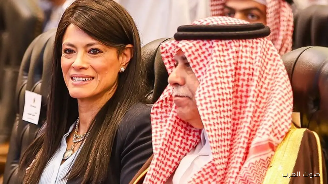 رانيا المشاط الشراكة بين مصر والخليج أساس لبناء اقتصاد عربي