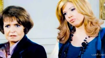 رانيا فريد شوقي محظوظة إني اشتغلت مع سميرة أحمد في