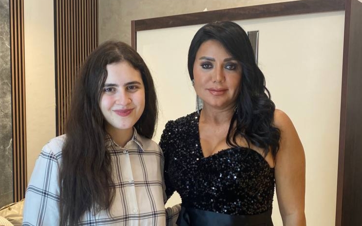 رانيا يوسف في مسلسل لينك