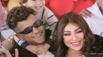 ربنا يحفظنا من العين عصام صاصا يتواصل مع جهاد أحمد