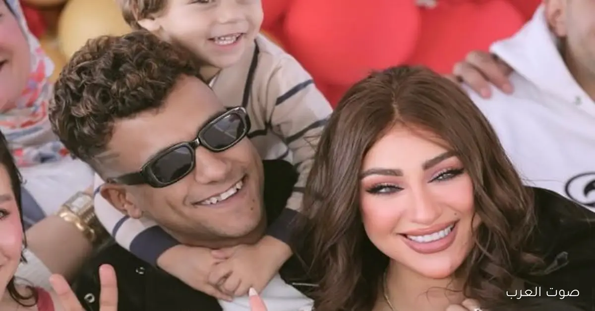 ربنا يحفظنا من العين.. عصام صاصا يتواصل مع جهاد أحمد ويقول: «ممدتكيش ربع حقك» | صور