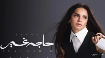 ربيع هنيدي يكشف عن زواج آمال ماهر من رجل أعمال