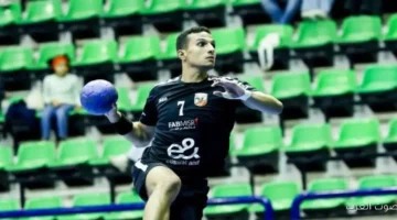 رجالة يد الأهلي يلاقوا الطيران في الدوري