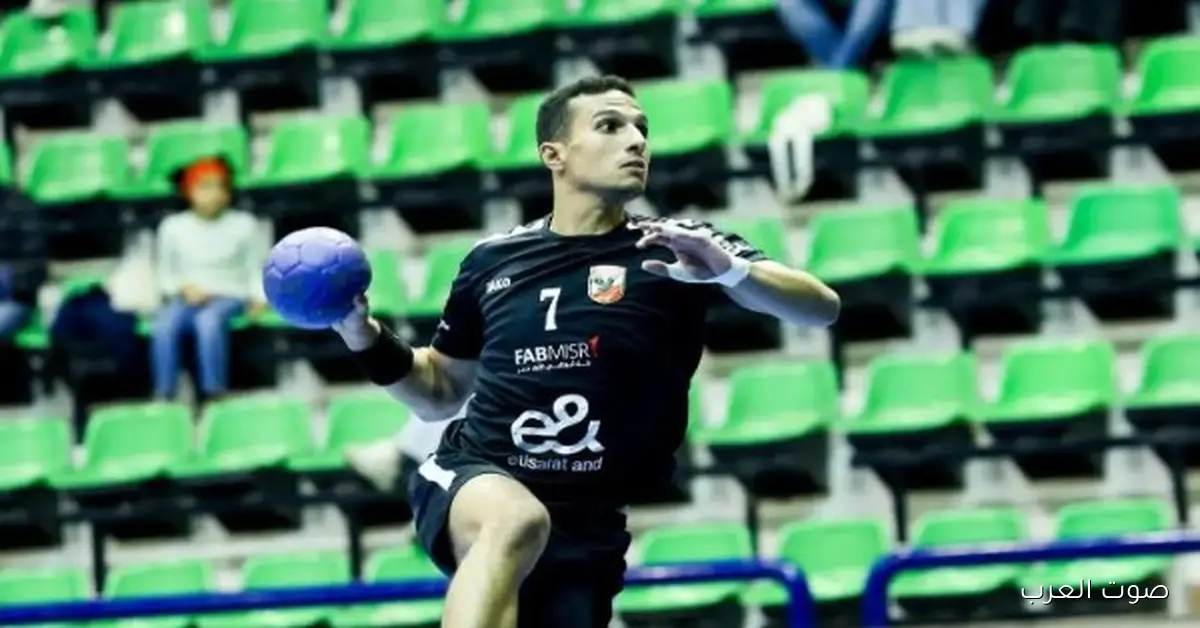 «رجالة يد الأهلي» يلاقوا الطيران في الدوري