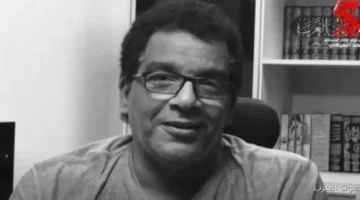 رحمة الله عليه كريم فهمي ينعى الكاتب أحمد عبدالله