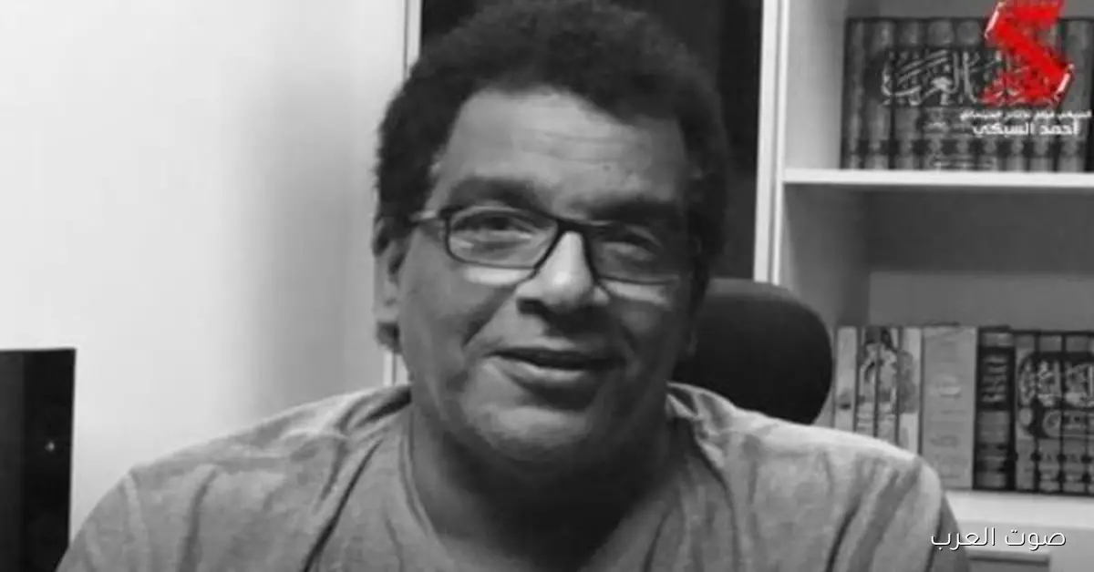 رحمة الله عليه.. كريم فهمي ينعى الكاتب أحمد عبدالله