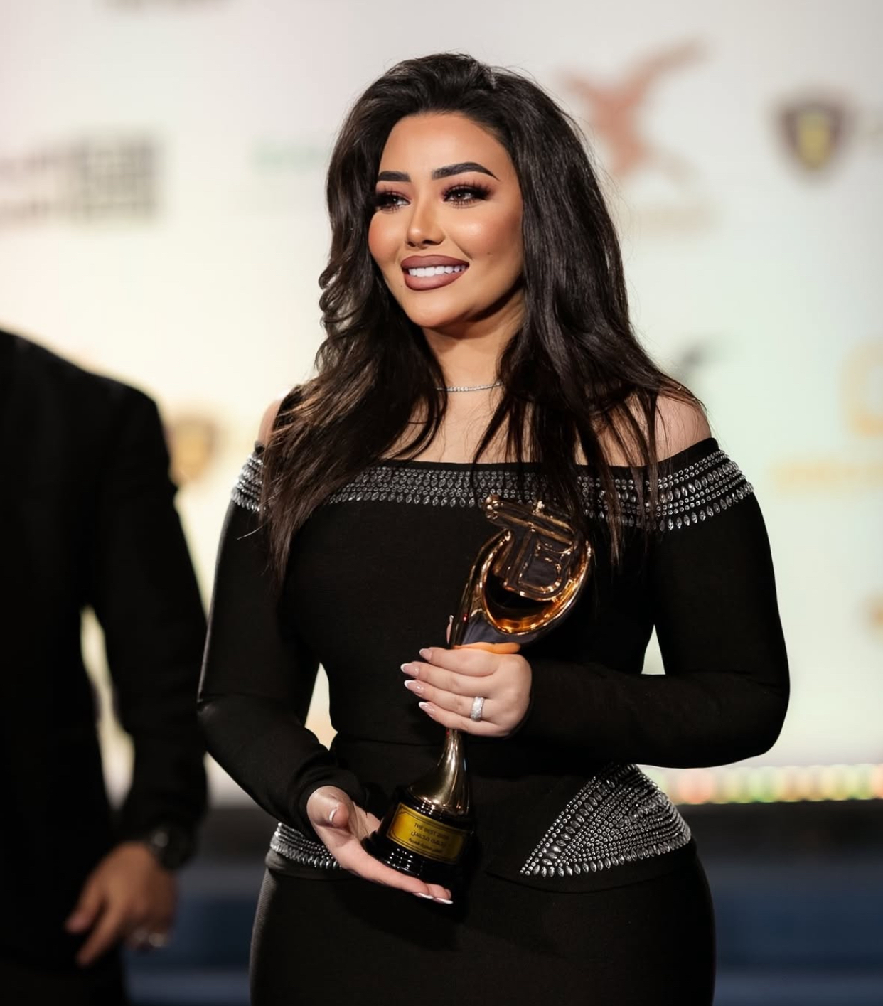 رحمة محسن أعمالي اللي بشتغل فيها مع ربنا محاوطاني