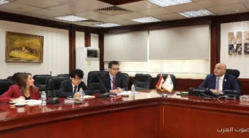 رحمي شراكتنا مع الجايكا هتخلي المشروعات الصغيرة والمتوسطة في مصر