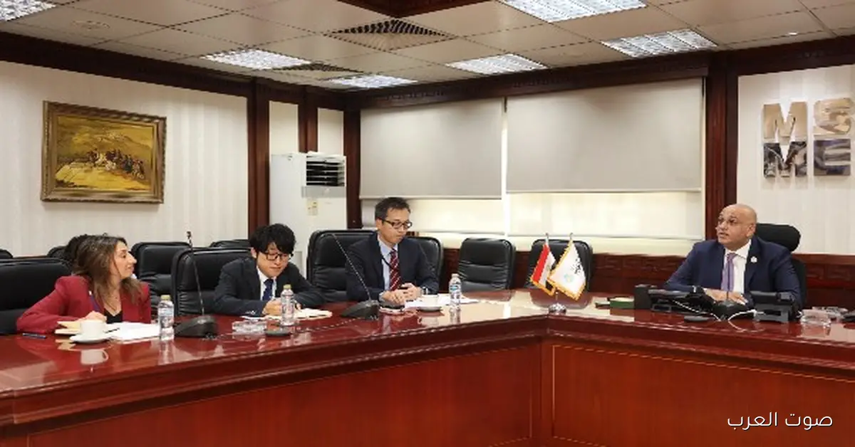 رحمي: شراكتنا مع الجايكا هتخلي المشروعات الصغيرة والمتوسطة في مصر أقوى