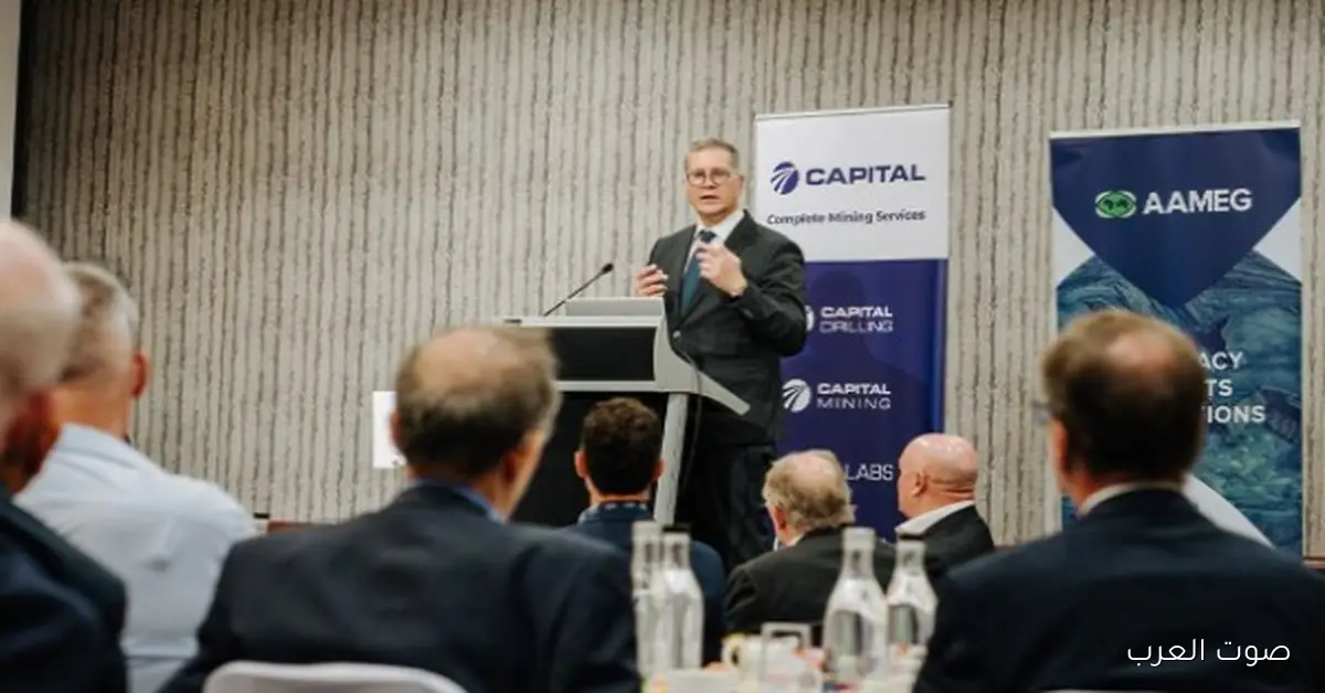 رخصة لكل الأنشطة.. وزير البترول يعلن عن حوافز جديدة لجذب الشركات الأسترالية للاستثمار في التعدين