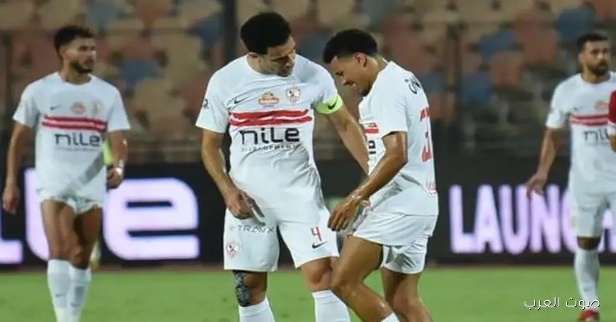 رغم الأخبار إنه جاهز.. «الغندور»: «بيزيرا» مش في حسابات الزمالك للنهائي السوبر