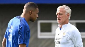 رغم غياب النجوم الكبار ديشامب يثني على منتخب فرنسا