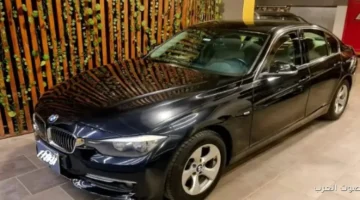 ركب بي إم دبليو 316 سيدان بسعر 850 ألف جنيه