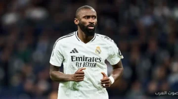 روديجر اللعب في السعودية مش معناه إنك أقل، أنا جاهز