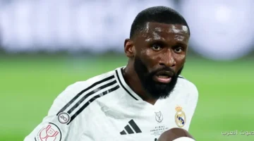 روديجر وميليتاو يقووا دفاع ريال مدريد قدام جيرونا