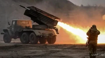 روسيا إسقاط 33 درون أوكراني فوق أراضينا والبحر الأسود