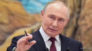 روسيا بتصعد والفرنسيين بيتحركوا بوتين رافض اتفاق السلام وماكرون بيعلن