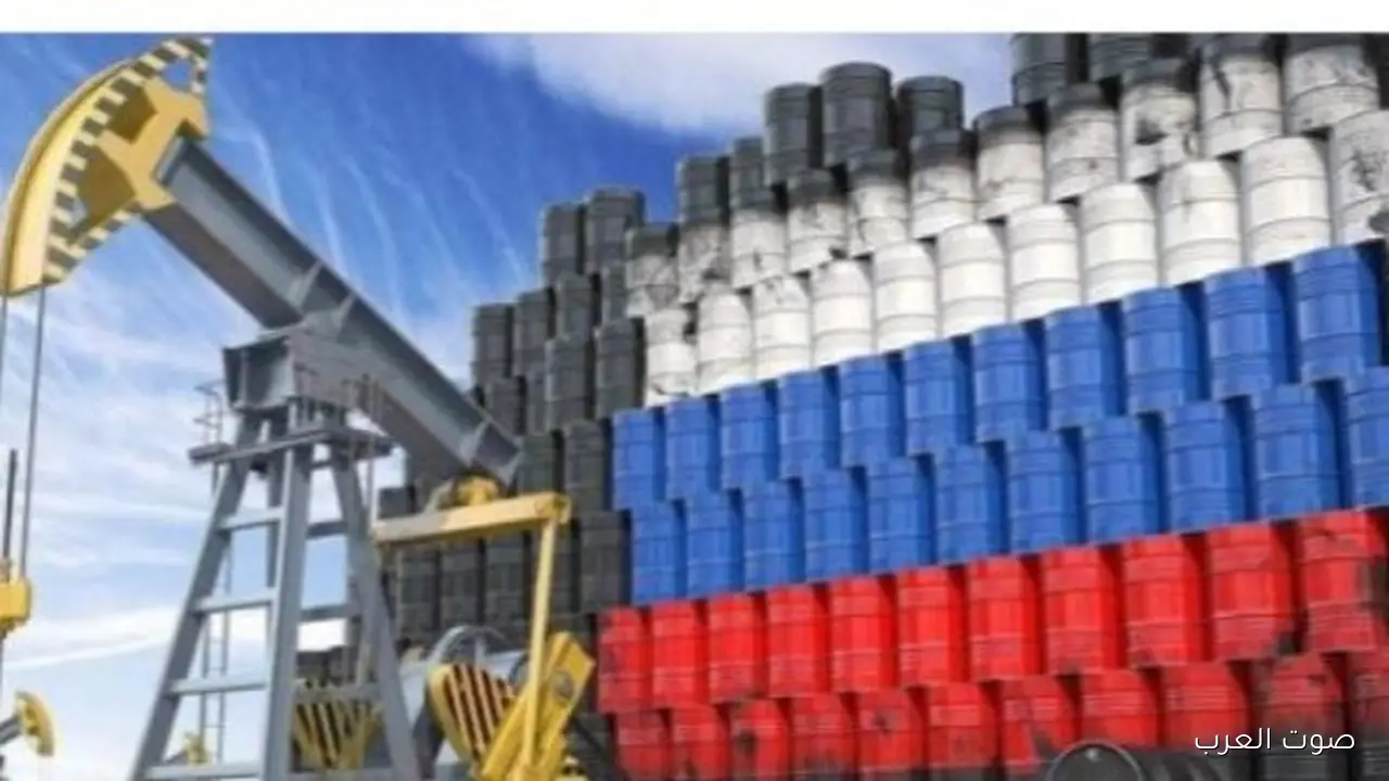 روسيا بتوقف تصدير النفط من ميناء توفوروسيسك