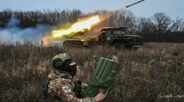 روسيا تدمر 57 طائرة مسيرة لأوكرانيا