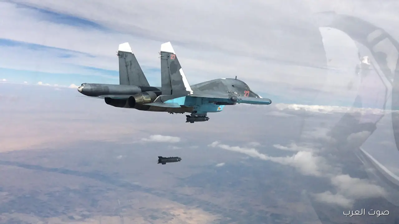 روسيا تضرب كييف بهجوم جديد بصواريخ فرط صوتية