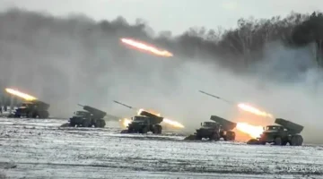 روسيا دمرنا 31 طائرة مسيرة أوكرانية الليلة اللي فاتت