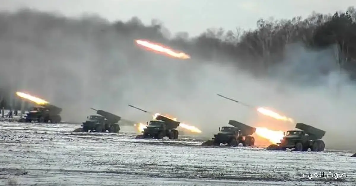 روسيا: دمرنا 31 طائرة مسيرة أوكرانية الليلة اللي فاتت