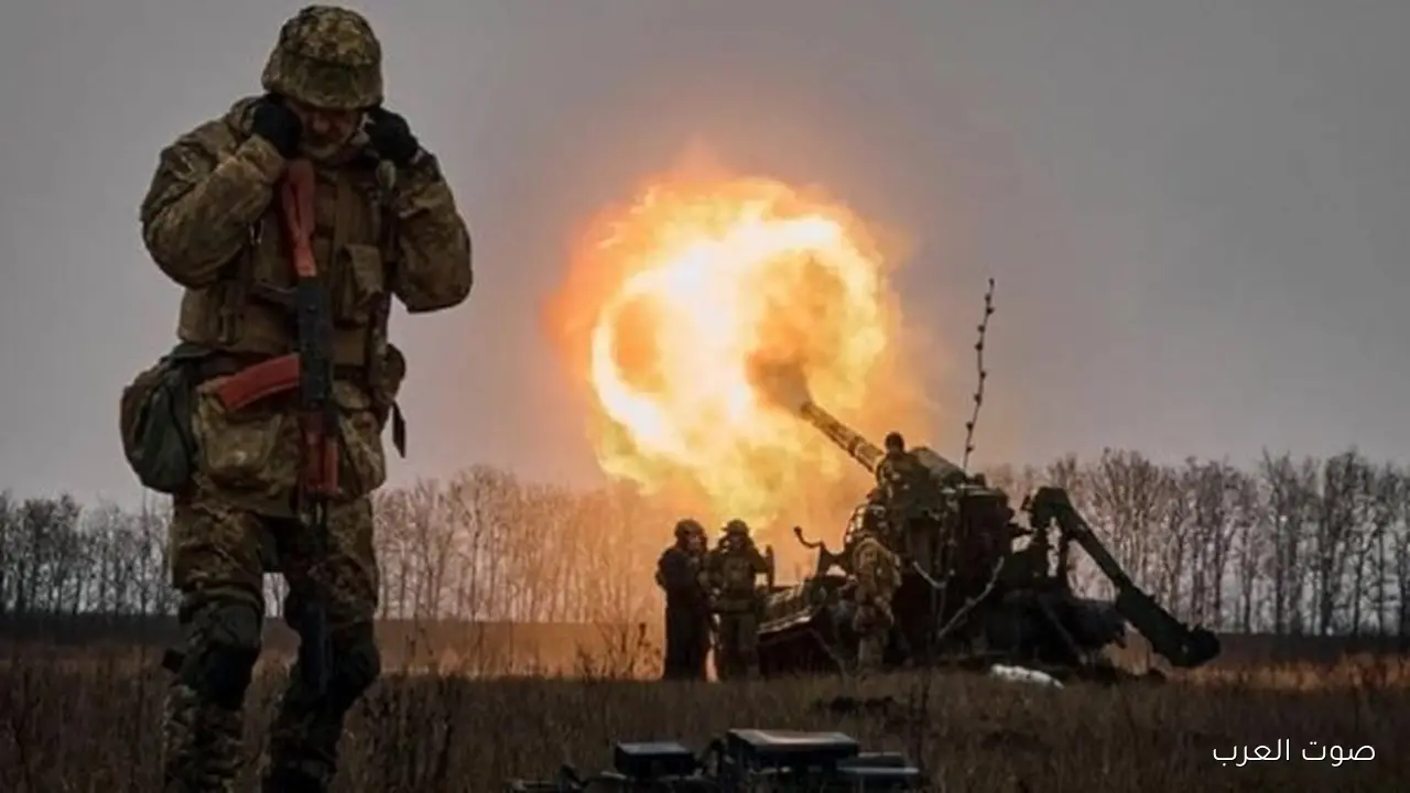 روسيا ضربنا 22 طائرة مسيرة أوكرانية في ليلة واحدة