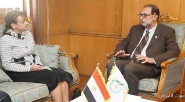 رومانيا ناوية تعزز تعاونها مع مصر في مجال سلامة الغذاء