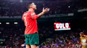 رونالدو على أبواب رقم قياسي جديد بعد مشاركته السادسة في