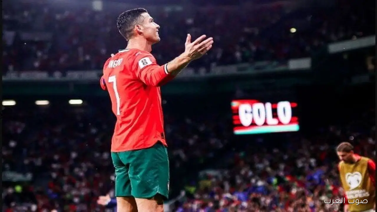 رونالدو يقود هجوم البرتغال في مواجهة أيرلندا بتصفيات كأس العالم