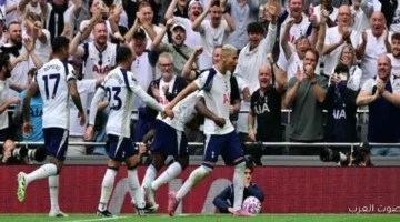 ريتشارليسون في تشكيل توتنهام المرتقب ضد آرسنال في البريميرليج