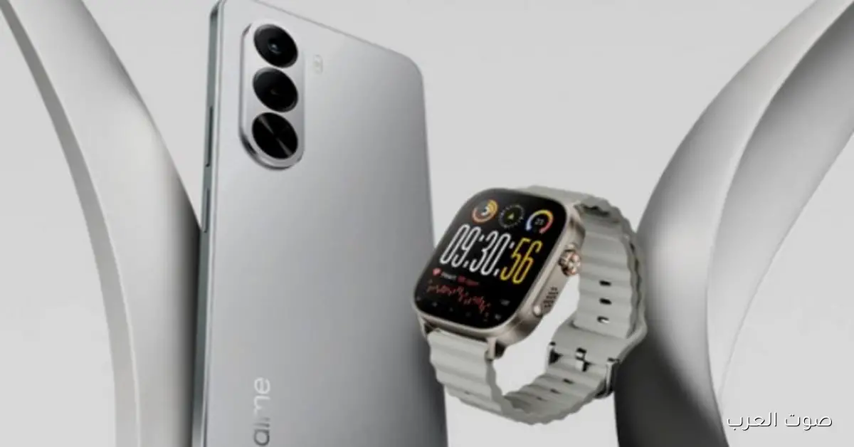 ريلمي تخطف الأنظار بأسعار مميزة ومنتجات جديدة.. تعرف على أهم المواصفات