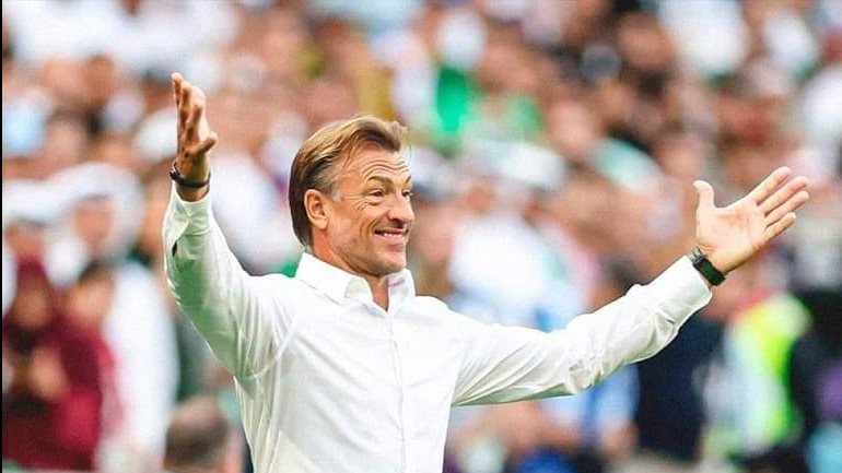 رينارد قبل ماتش كوت ديفوار بطولة العرب خطوة مهمة لينا