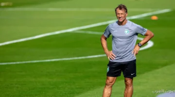 رينارد يعلن عن قائمة منتخب السعودية لكأس العرب 2025 ويستبعد