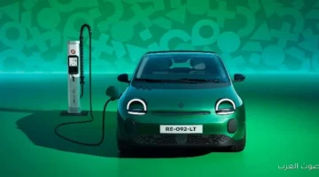 رينو توينجو 2026 الجديدة كلياً بتصميم كلاسيكي بتنطلق رسميًا