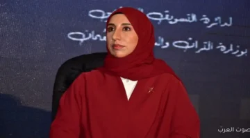 ريّا المسكري زيادة التعاون السياحي بين عُمان ومصر بخطط واستراتيجيات