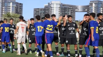 زد 2005 يكتسح بتروجت بثلاث أهداف من غير رد في