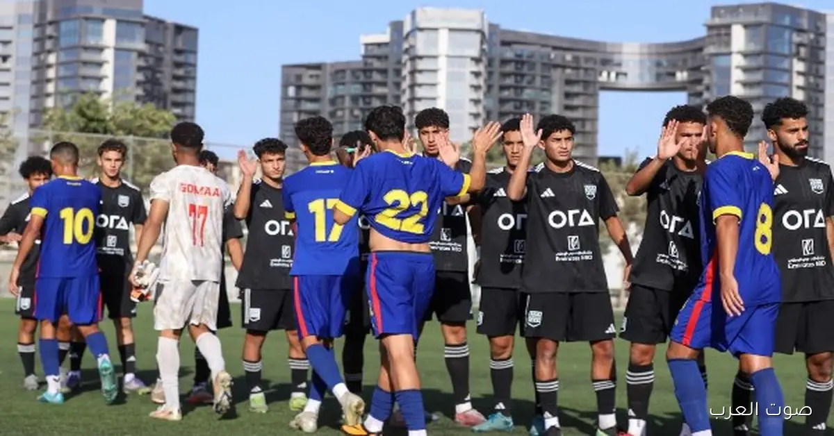 زد 2005 يكتسح بتروجت بثلاث أهداف من غير رد في دوري الجمهورية 2 زد 2005 يكتسح بتروجت بثلاث أهداف من غير رد في دوري الجمهورية