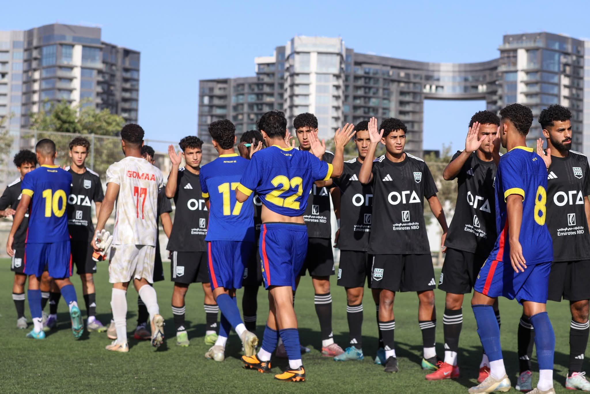 زد 2005 يكمل تألقه ويفوز على بتروجت بثلاثة جوان نظيفة