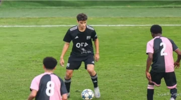 زد يكسب كوينز بارك رينجرز 2 0 في بطولة الأهلي الدولية