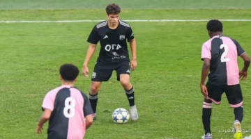 زد يكسب كوينز بارك رينجرز بهدفين نظيفين في بطولة الأهلي