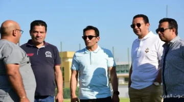 زعيم الثغر في ورطة كبيرة الاتحاد السكندري بيمر بأزمة وسلامة