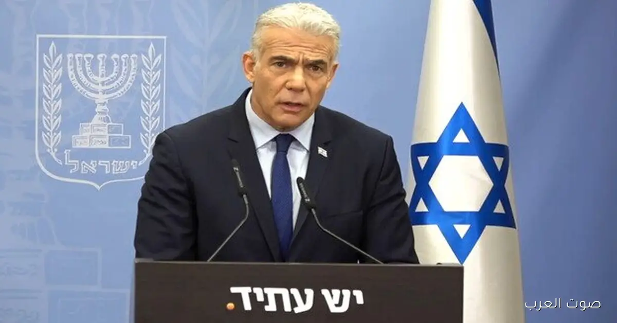 زعيم المعارضة الإسرائيلية مش موافق على منح نتنياهو عفوا رئاسيا قبل ما يبتعد عن السياسة